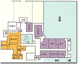 見取り図1階