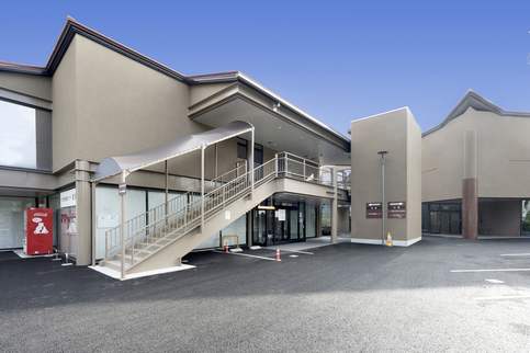 いせ市民活動センター南館 外観