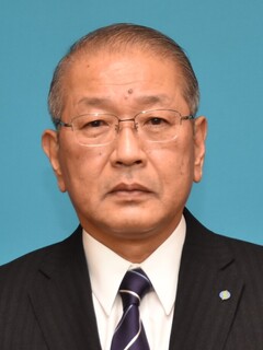 写真：副市長