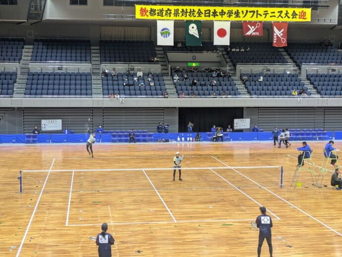 大会の様子の写真⑶