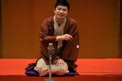 写真:春風亭 昇市さん