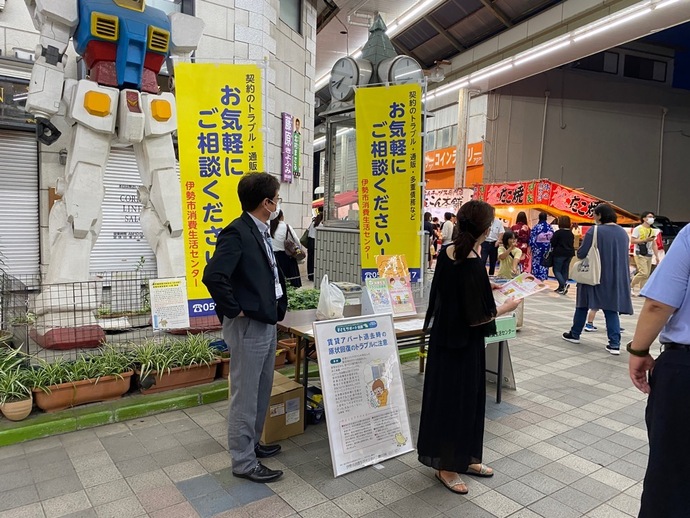 出展ブース写真