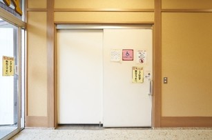 多目的トイレの写真