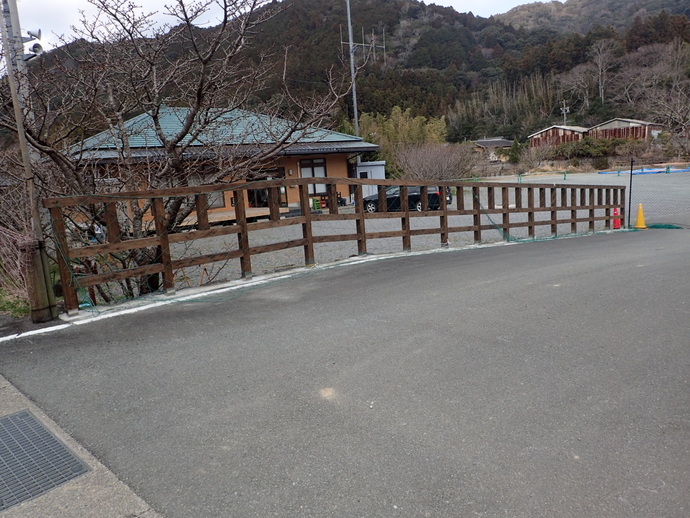 木柵の写真