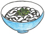 イラスト：いせうどん