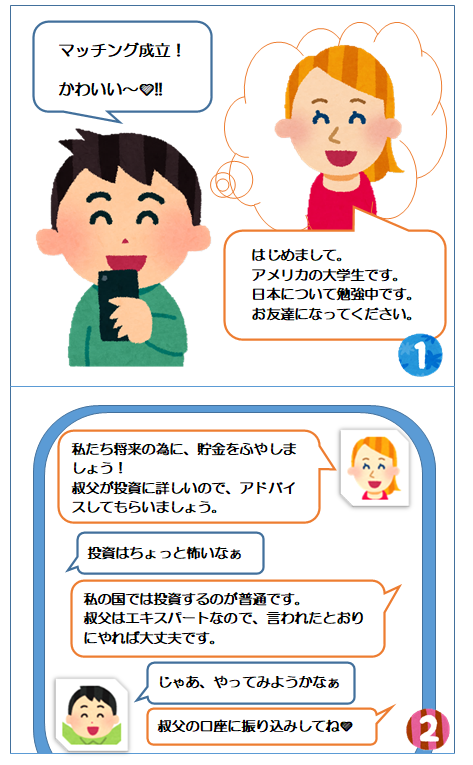 4コママンガ1