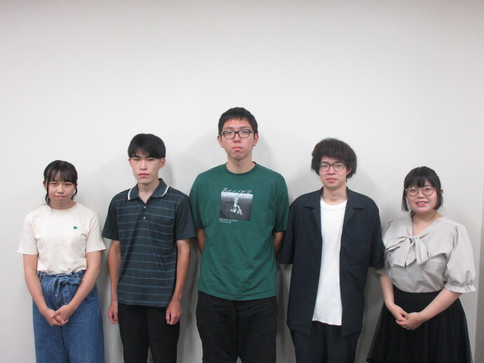 CLL活動メンバーの写真
