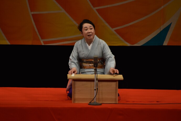 写真:神田阿久鯉(あぐり)さん