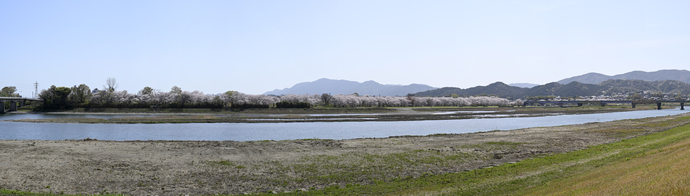 picture of Miyagawa-tsutsumi(levee)