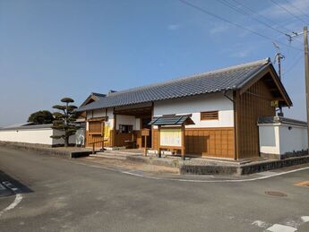写真:山田奉行所記念館