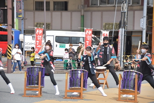 伊勢まつりの様子4