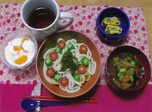 画像：三重の魅力満さい朝食