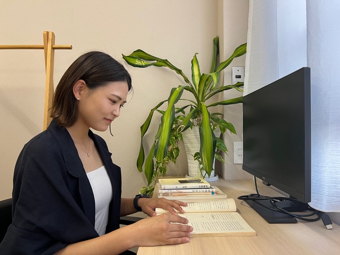 写真：加藤さん