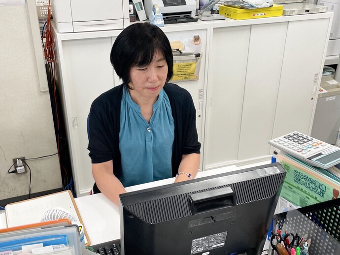 写真：藤田さん