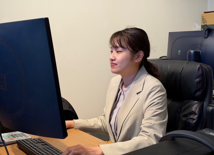 写真：塚副さん