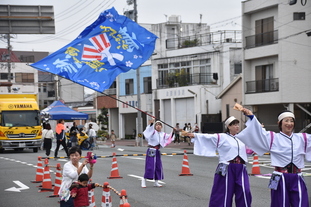 よさこい