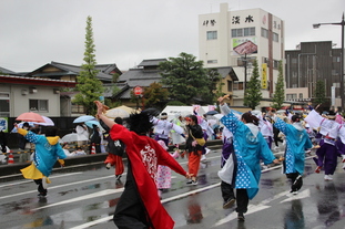 よさこい