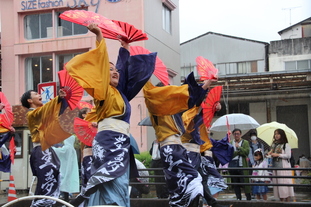 よさこい