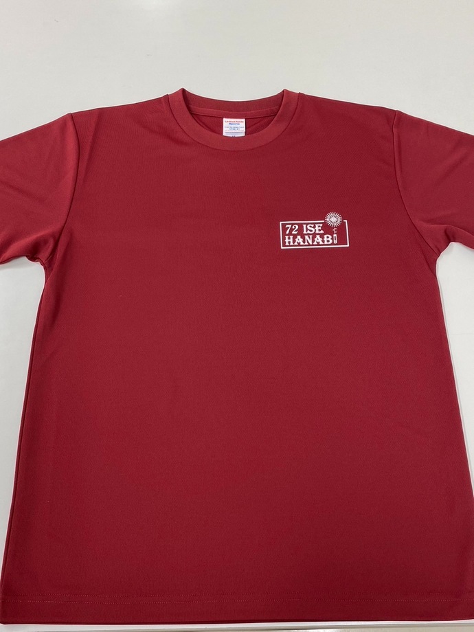Tシャツデザイン（前）