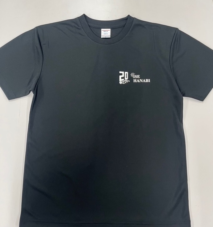 Tシャツデザイン（前）