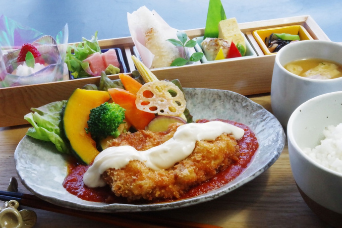 写真：創作和食