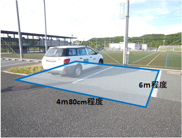 出店区画イメージ図
