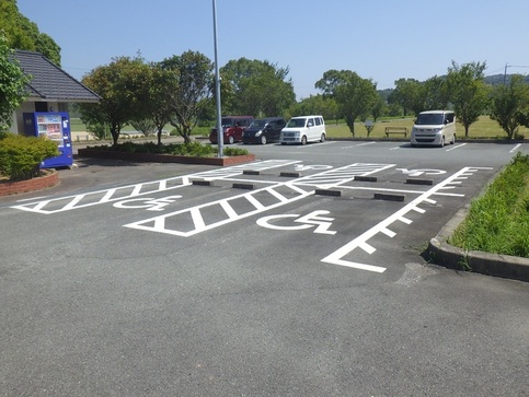 駐車場P1 写真2の画像