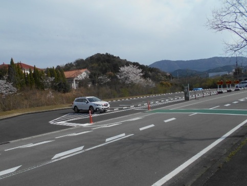 駐車場P2の画像