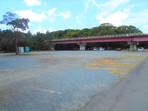 駐車場写真