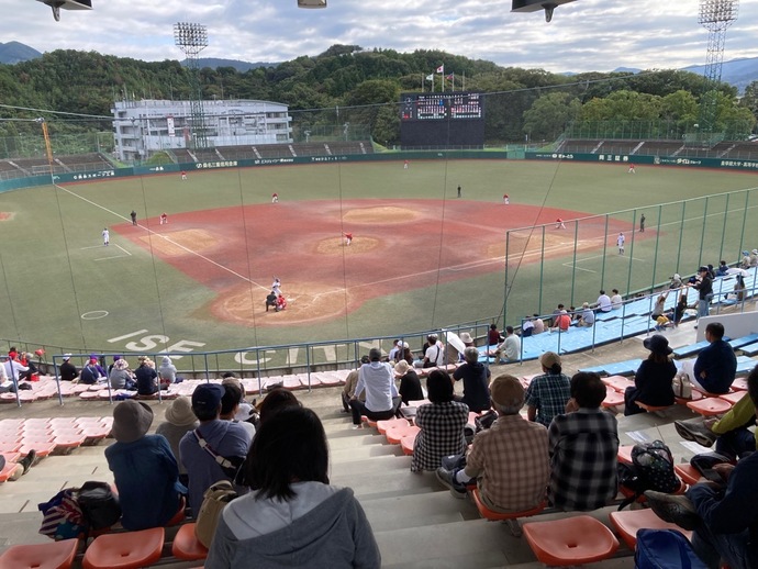写真：大会の様子1