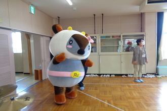 かもしかのごみバスターズ ももかもし
