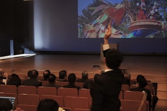 二十歳のつどい式典写真5