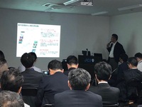 写真：会場の様子