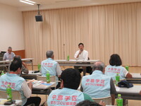 写真：会場の様子