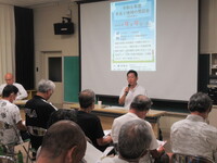 写真：会場の様子