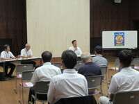 写真：会場の様子