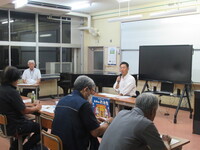 写真：会場の様子