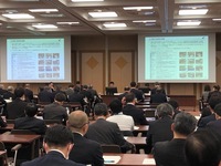 写真：会場の様子