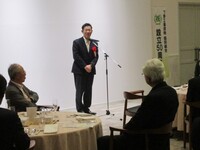 市長挨拶
