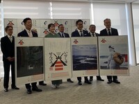記念撮影