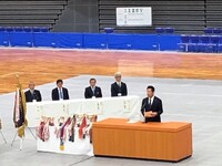 会場の様子