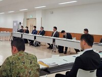 会場の様子