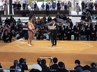会場の様子