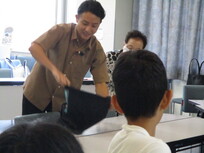 講座の様子の写真2