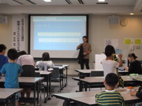 講座の様子の写真1
