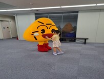 「電気とお菓子で親子の絆を深めよう!」の様子