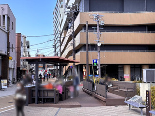 テラス（1）