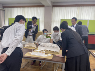 会議の様子