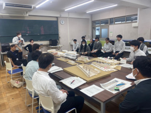 会議の様子