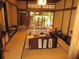 昔のお道具展の展示風景写真